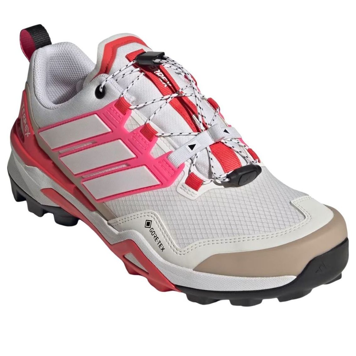 adidas Terrex Shmoofoil Skychaser Gore-Tex 'Bliss Pink Cloud White' KI6273