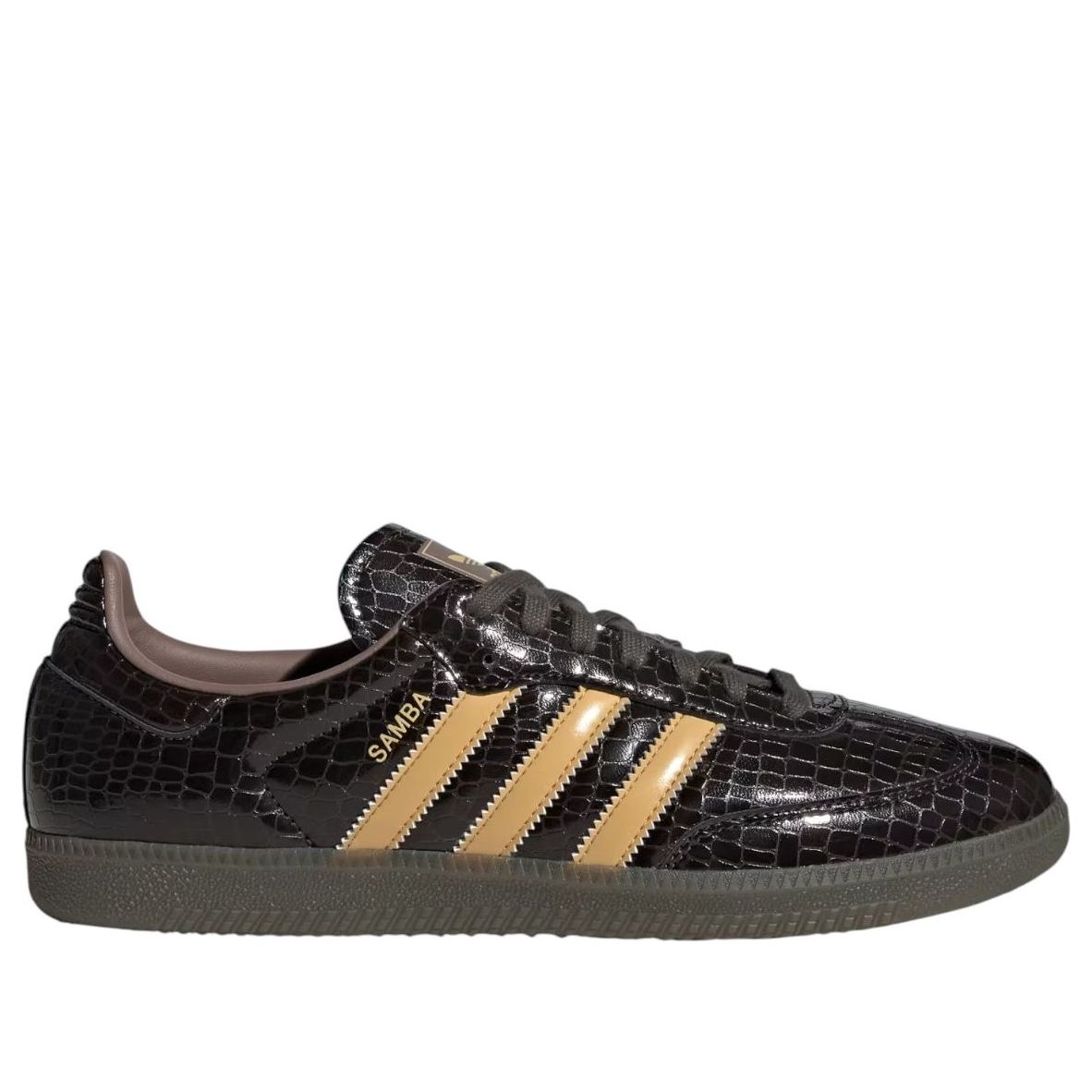 adidas Samba OG 'Shadow Olive Oat Trace Brown' KI6280