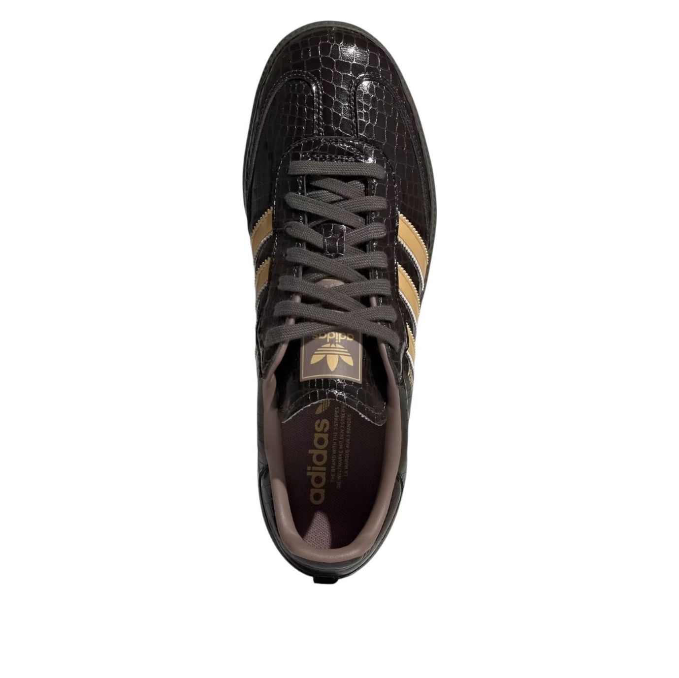 adidas Samba OG 'Shadow Olive Oat Trace Brown' KI6280