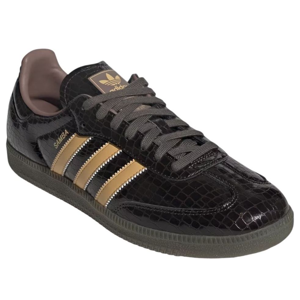 adidas Samba OG 'Shadow Olive Oat Trace Brown' KI6280