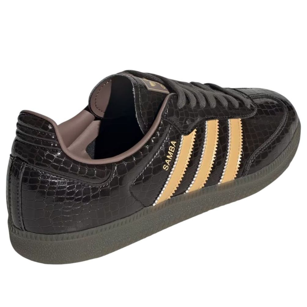 adidas Samba OG 'Shadow Olive Oat Trace Brown' KI6280