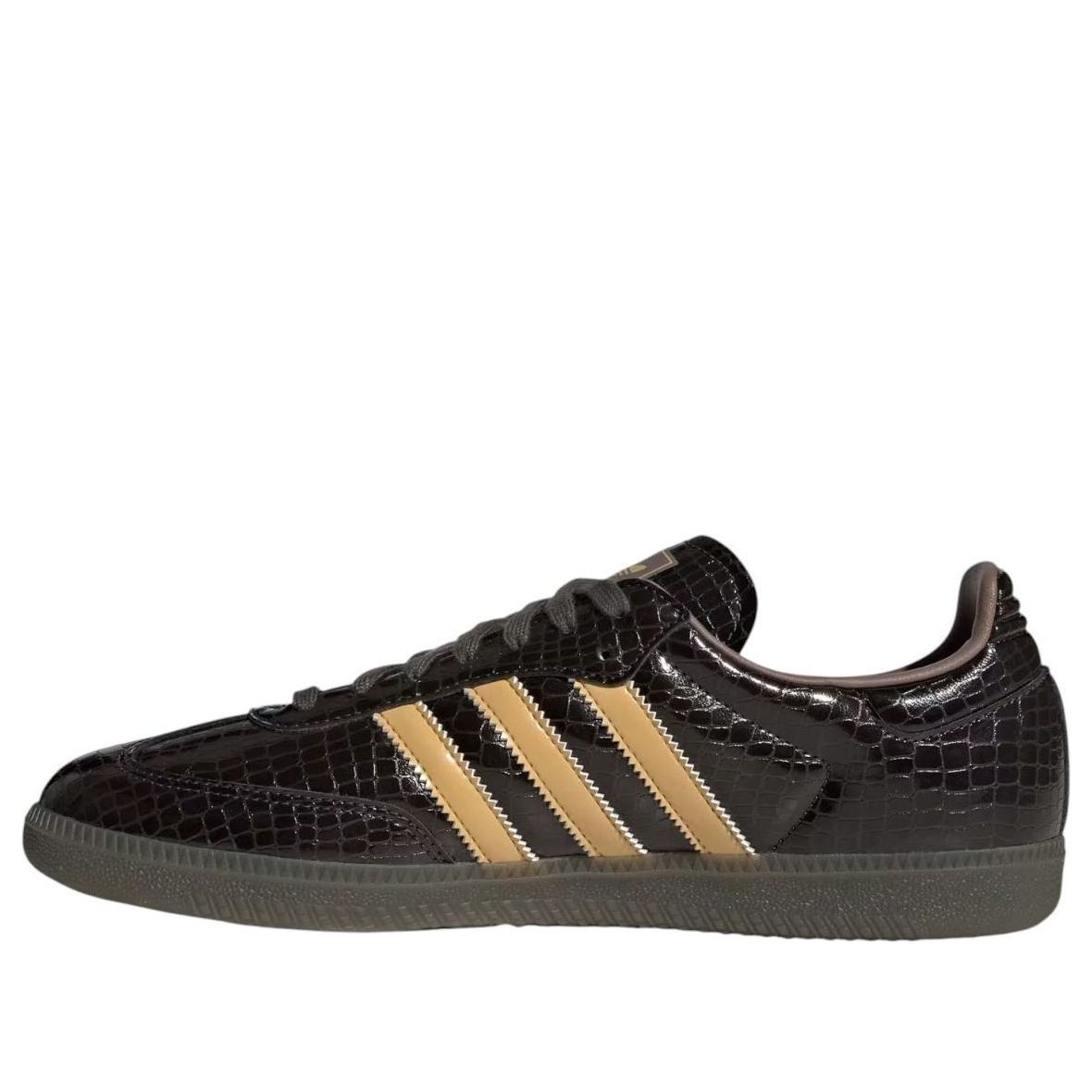 adidas Samba OG 'Shadow Olive Oat Trace Brown' KI6280