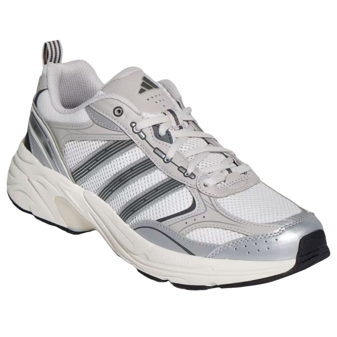 adidas Neon Flux 'White Grey Silver'  KI6367