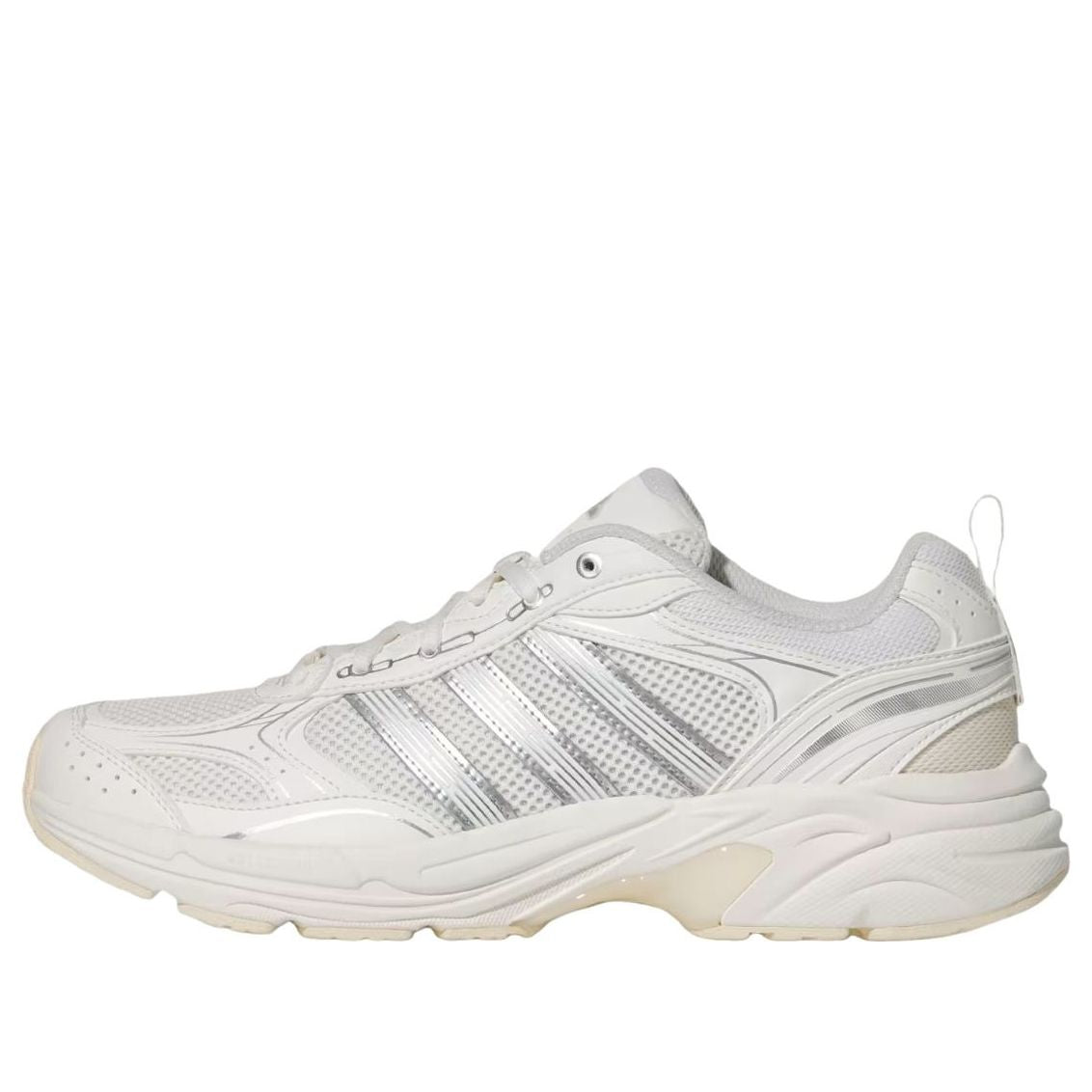 (WMNS) adidas Neon Flux 'White Cream White' KI6369