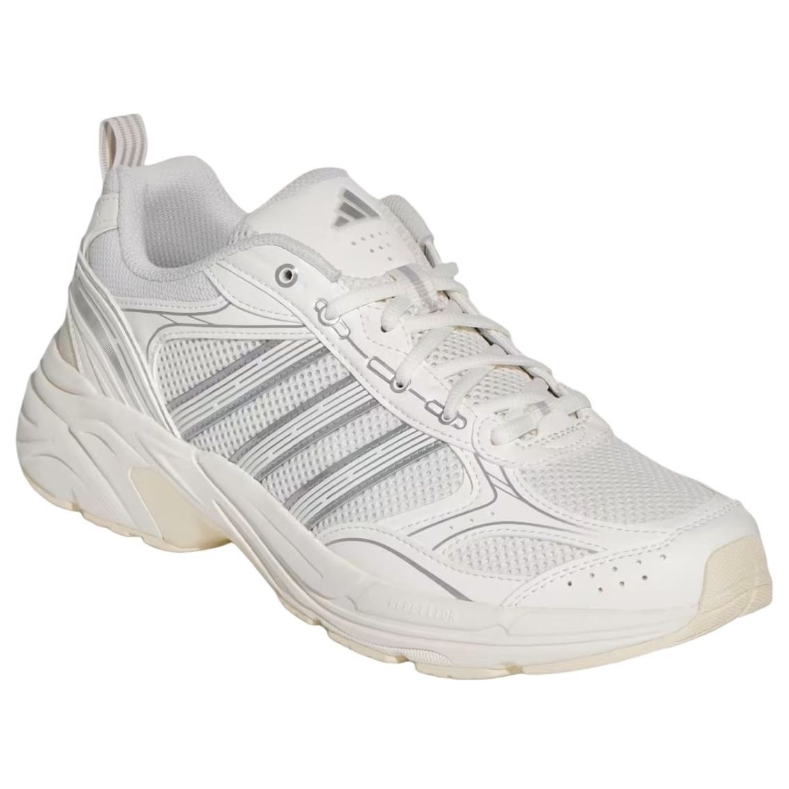 (WMNS) adidas Neon Flux 'White Cream White' KI6369