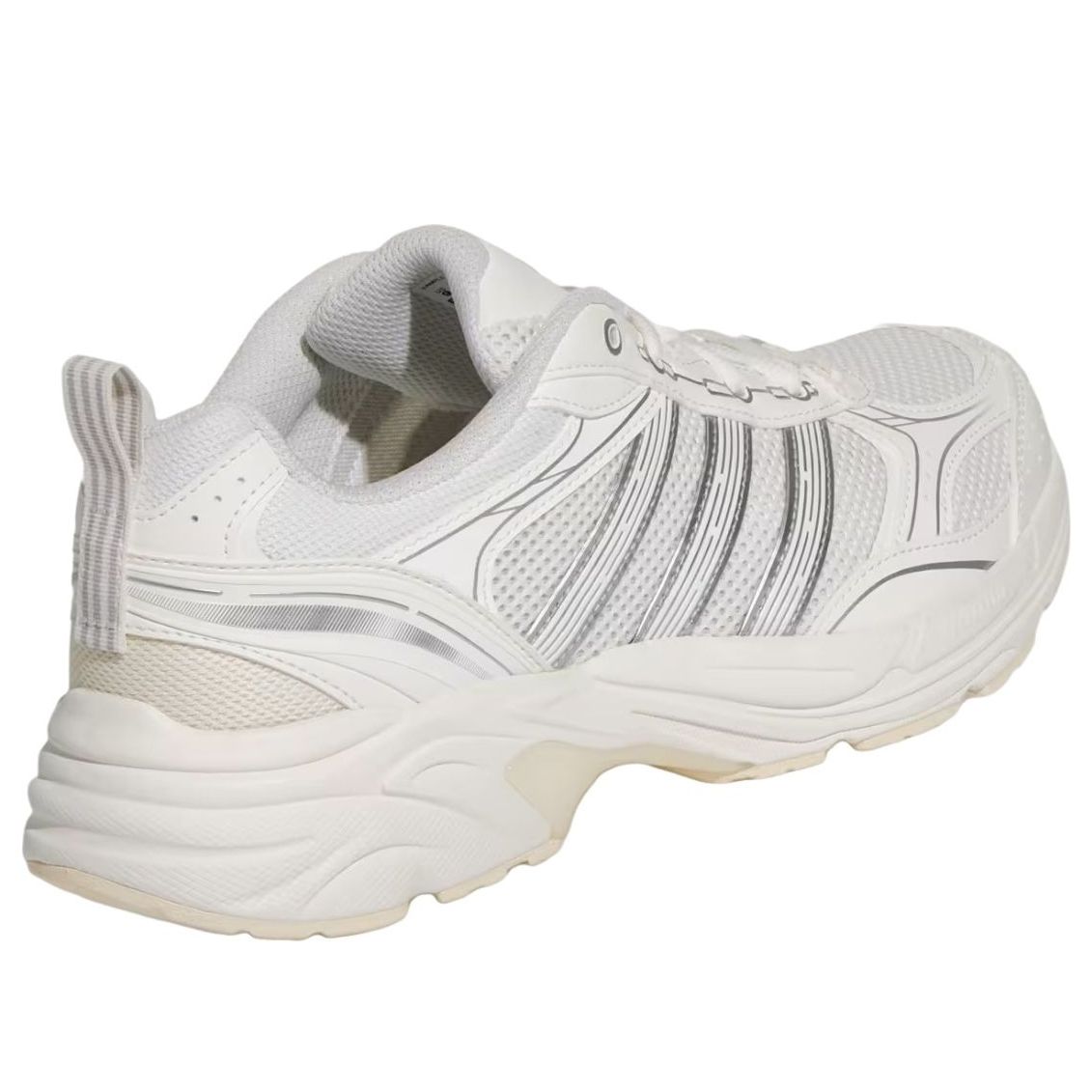 (WMNS) adidas Neon Flux 'White Cream White' KI6369