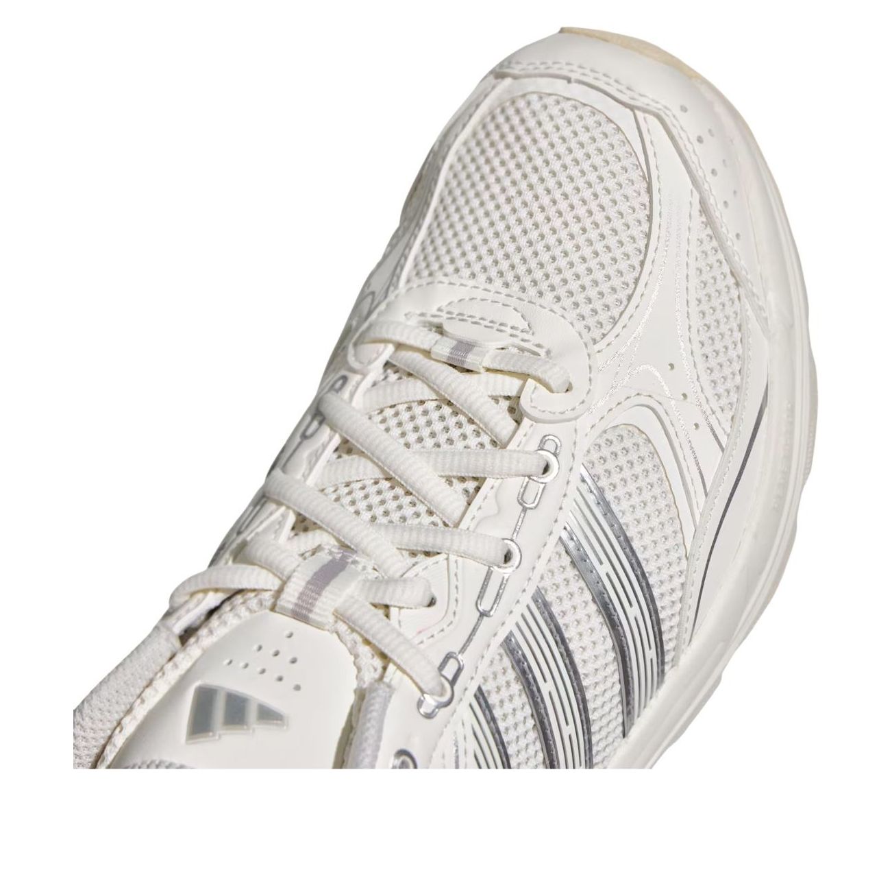 (WMNS) adidas Neon Flux 'White Cream White' KI6369