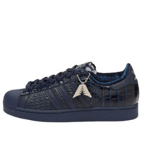adidas x Anthony Edwards Superstar 'Navy Croc' KI6585