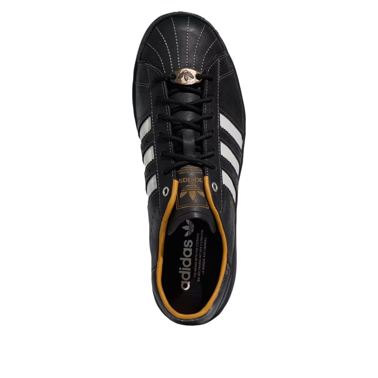 adidas Superstar II 'Black Gum'  KI6590