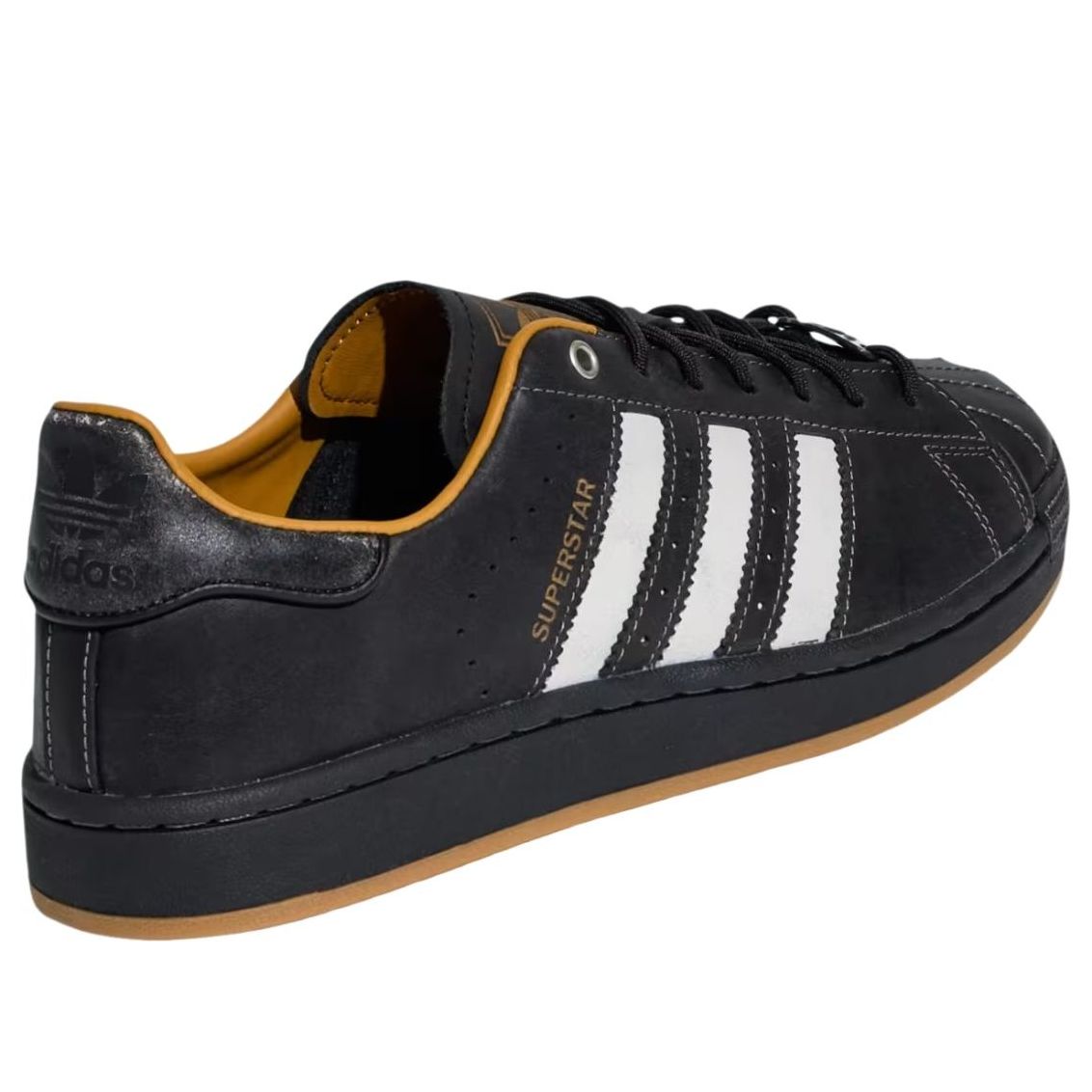 adidas Superstar II 'Black Gum'  KI6590