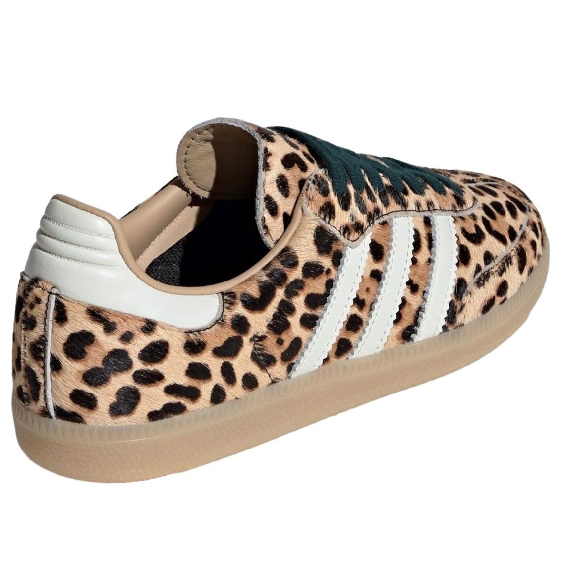 (WMNS) adidas Samba 'Leopard Magic' KI6674