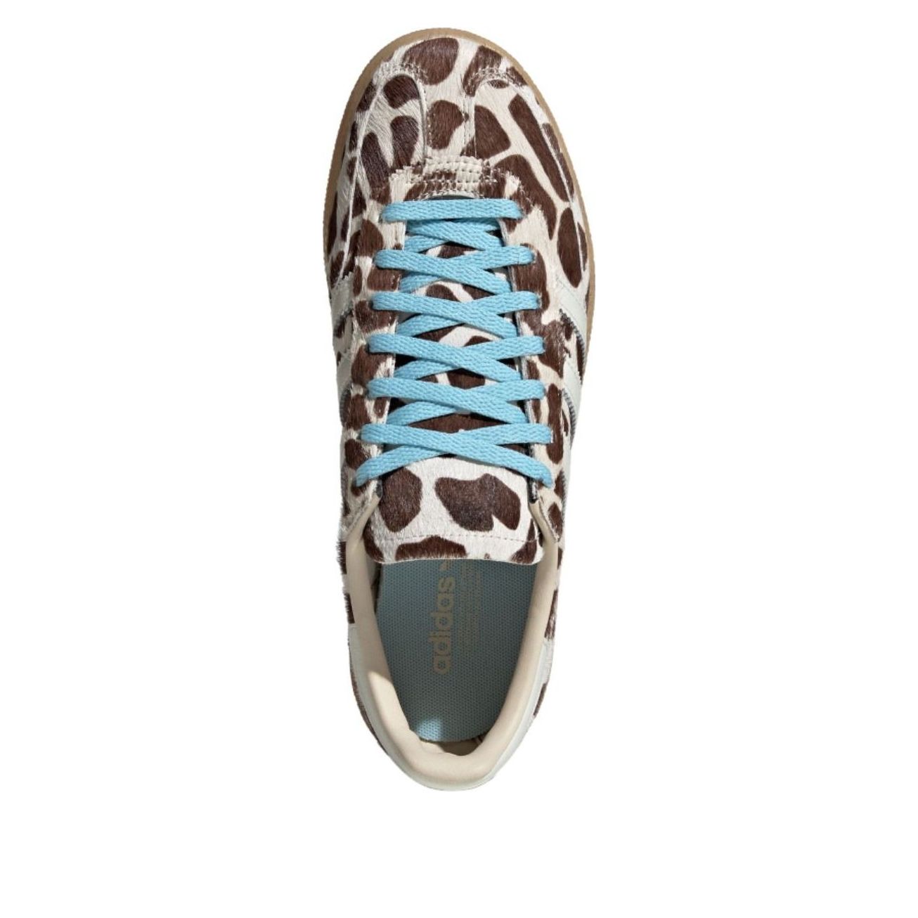(WMNS) adidas Handball Spezial 'Crystal Linen Ivory Ice Blue' KI6677
