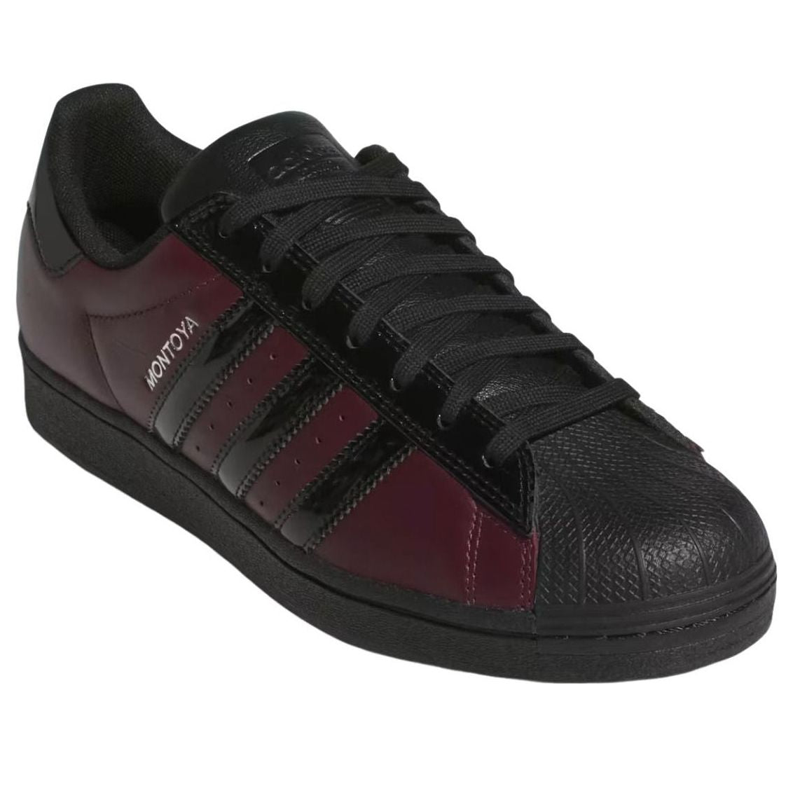 adidas x Marcos Montoya Superstar ADV 'Maroon' KI6735