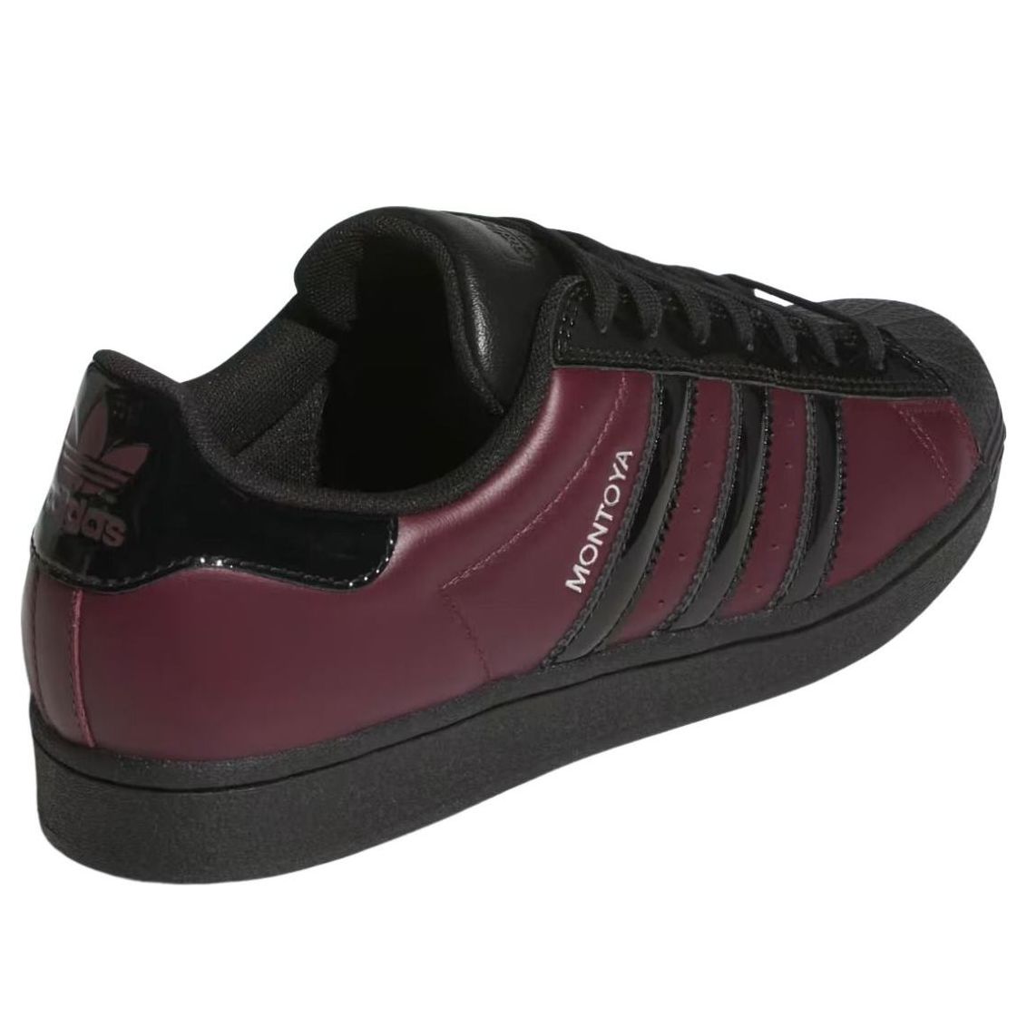 adidas x Marcos Montoya Superstar ADV 'Maroon' KI6735