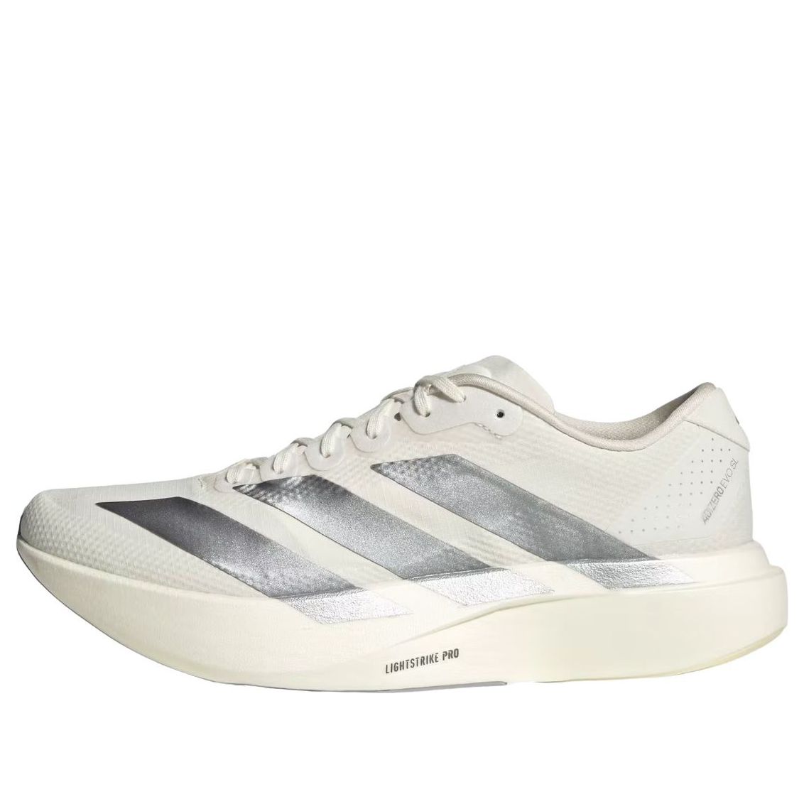 adidas Adizero Evo SL Woven 'White Halo Silver' KI6900