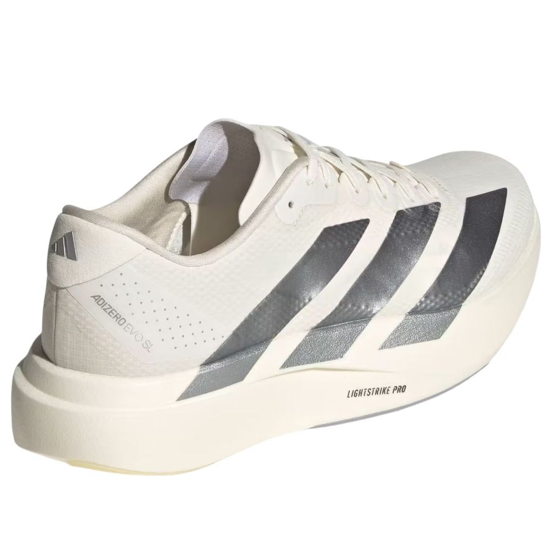 adidas Adizero Evo SL Woven 'White Halo Silver' KI6900
