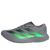 adidas Adizero Evo SL Woven 'Grey Screaming Green' KI6927