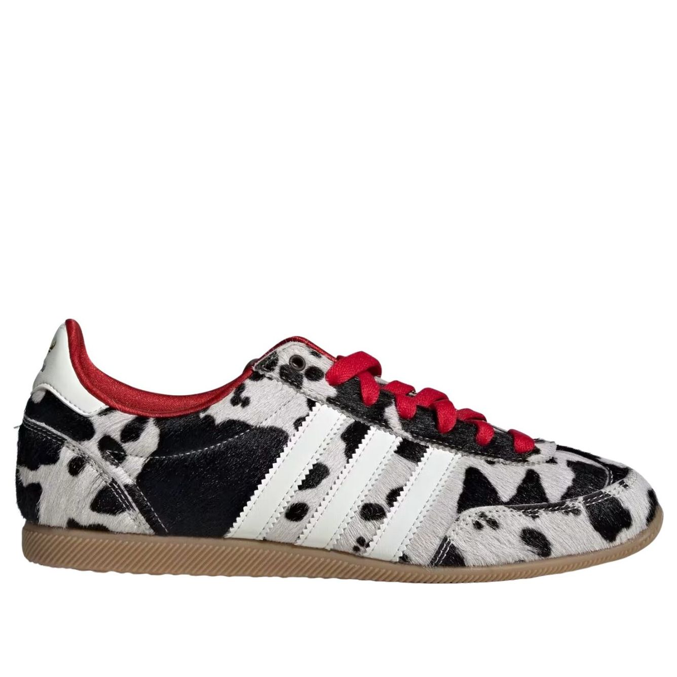 (WMNS) adidas Japan 'Cow Print Aurora Coffee' KI6954