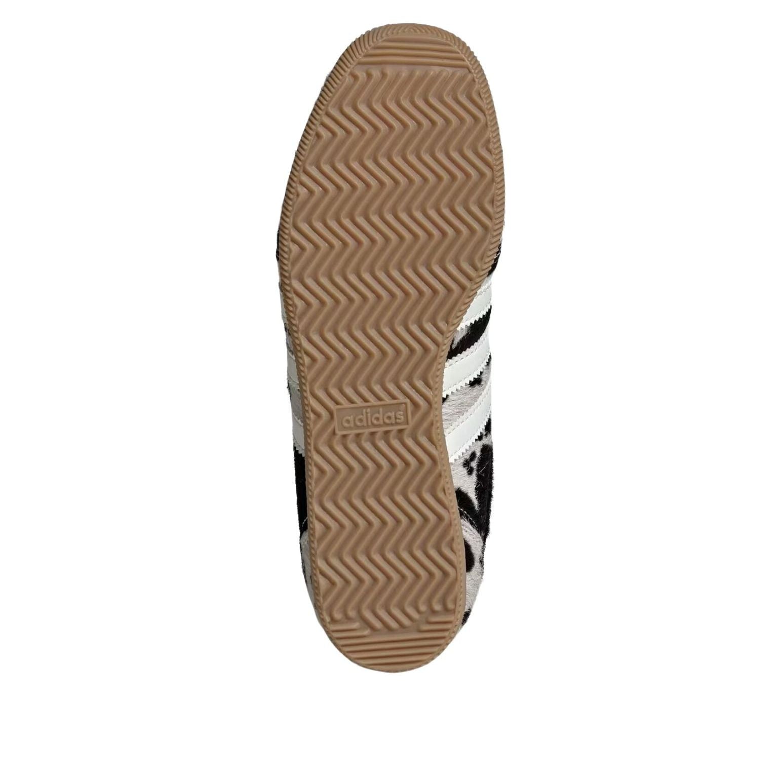 (WMNS) adidas Japan 'Cow Print Aurora Coffee' KI6954