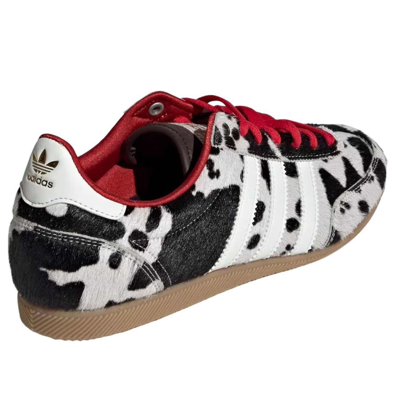 (WMNS) adidas Japan 'Cow Print Aurora Coffee' KI6954