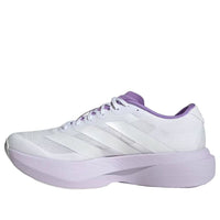 (WMNS) adidas Adizero Evo SL 'White Purple Mint' KI6958