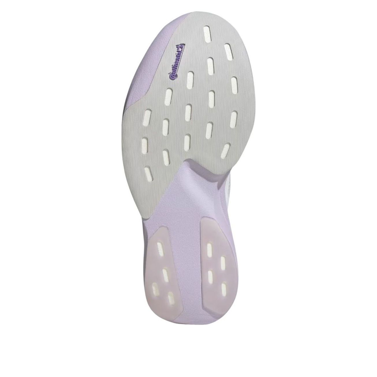 (WMNS) adidas Adizero Evo SL 'White Purple Mint' KI6958