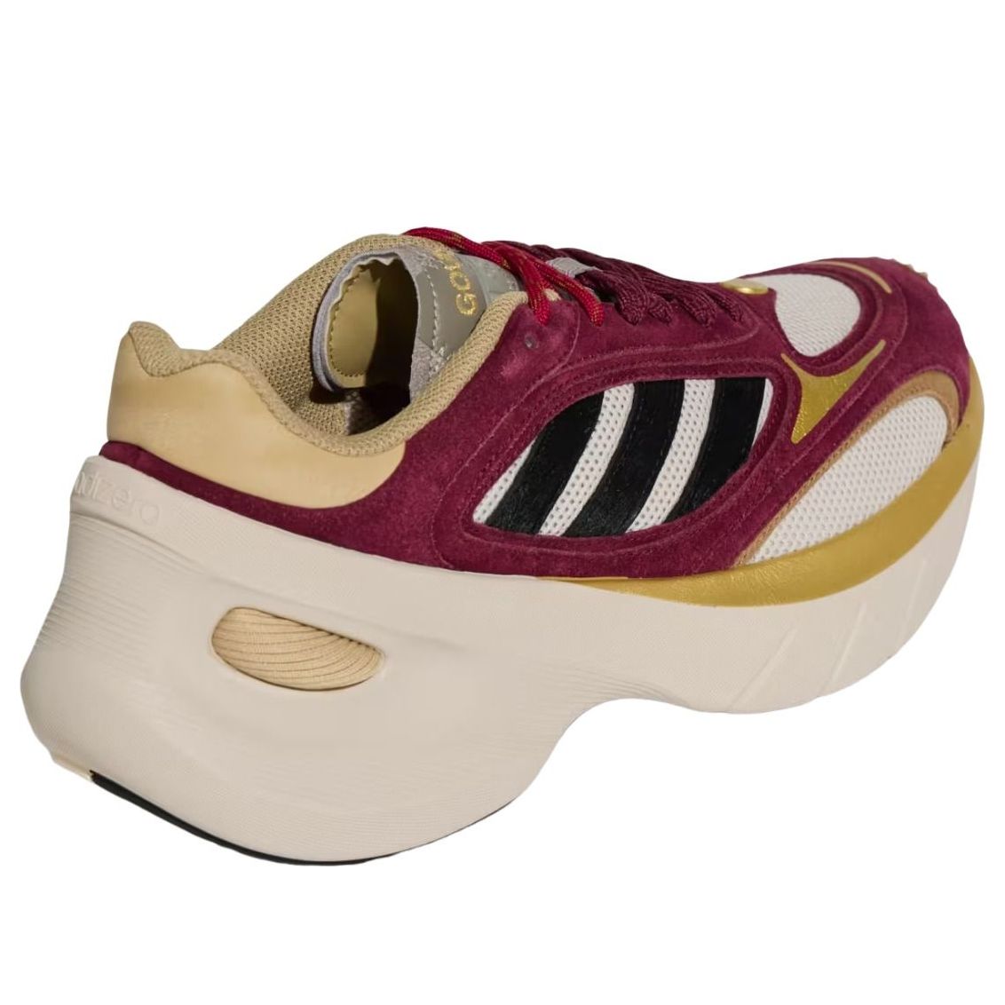 (WMNS) adidas Adizero Goukana 'Shadow Red Alumina Black' KI7013