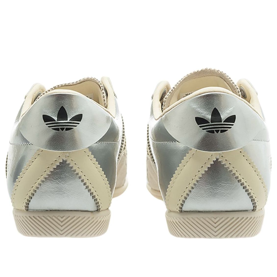 (WMNS) adidas Anfu 'Silver Metallic' KI7559