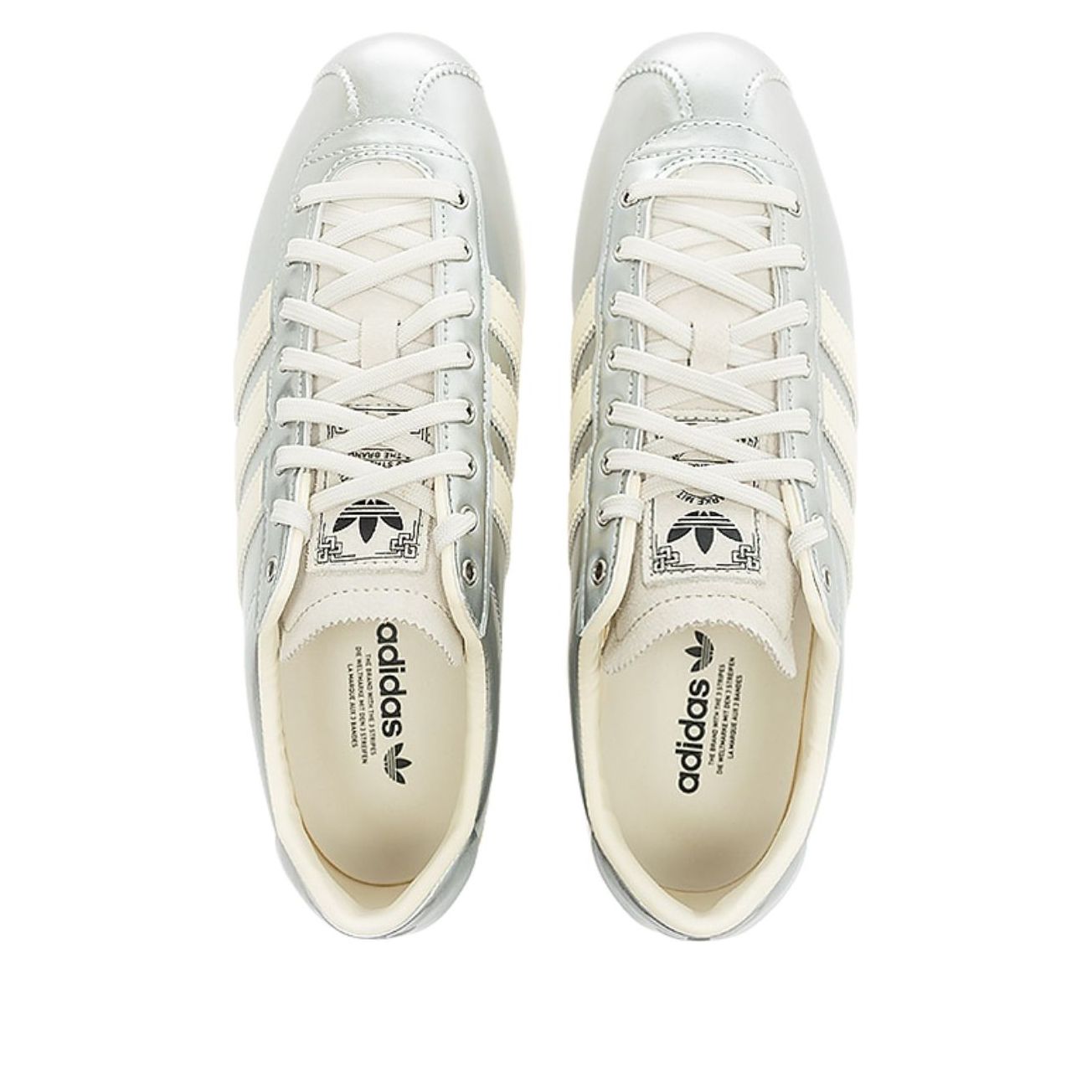 (WMNS) adidas Anfu 'Silver Metallic' KI7559