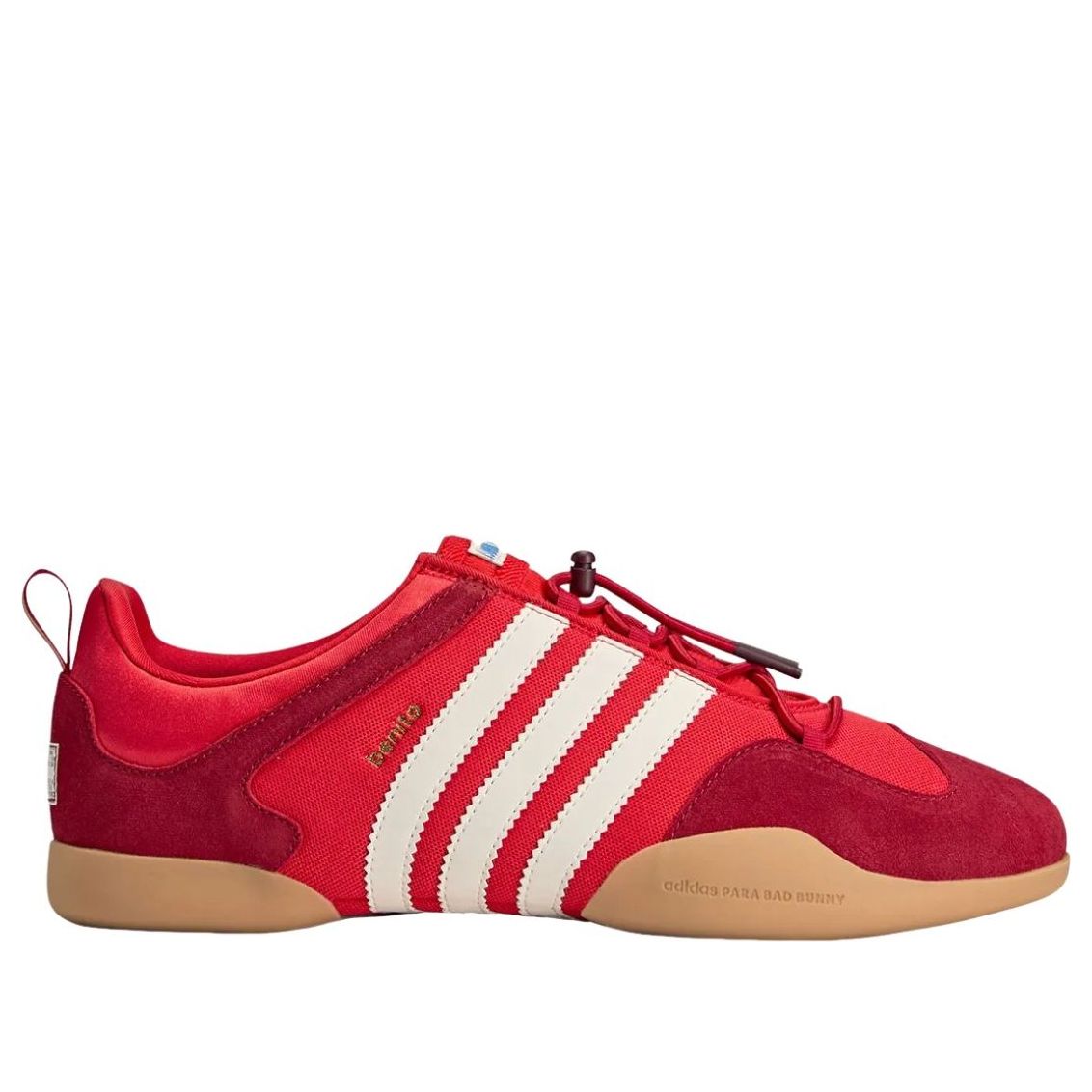 adidas x Bad Bunny Ballerina 'Flamboyan' KI7916