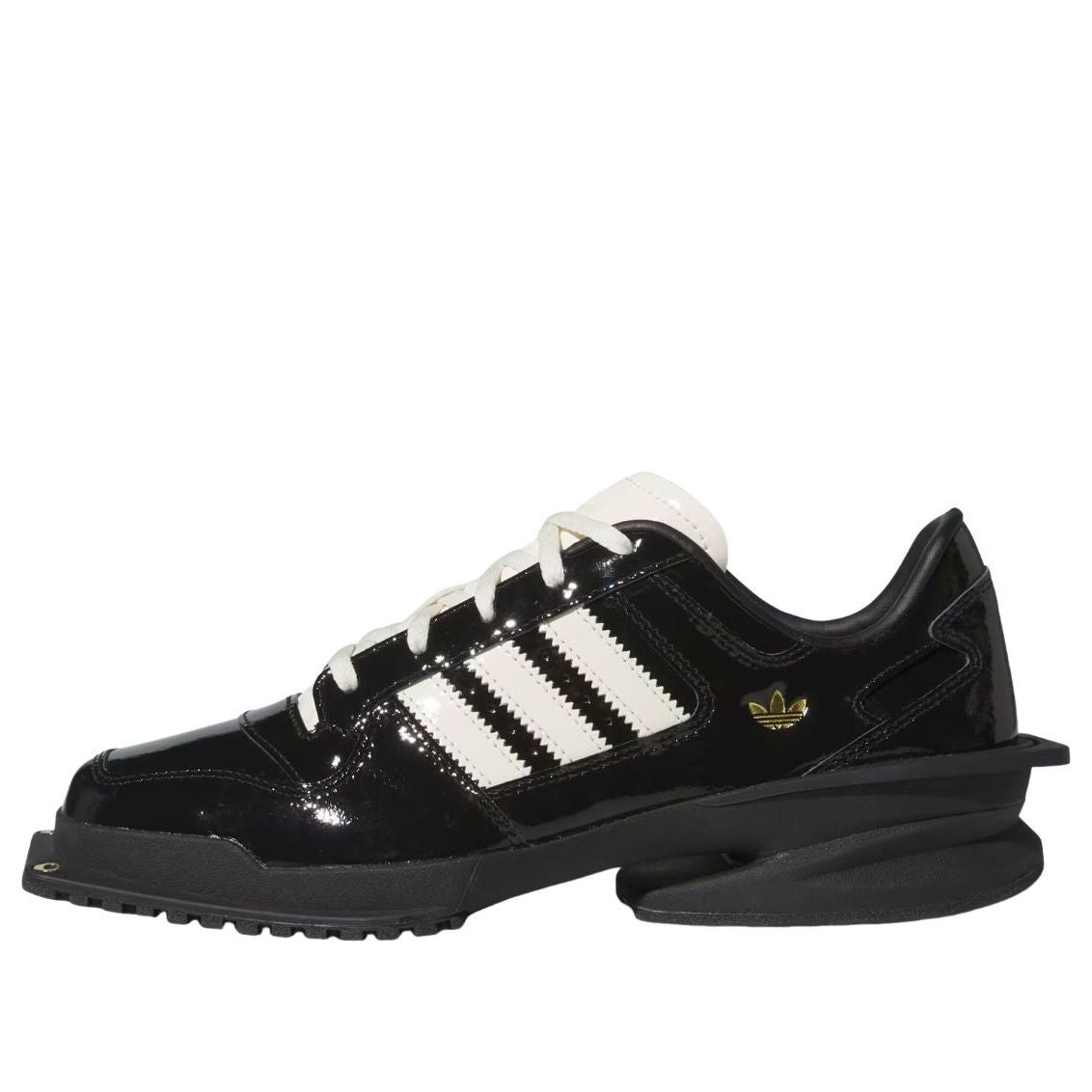 adidas Forum Cubism 'Black Cream White Gold' KI8452