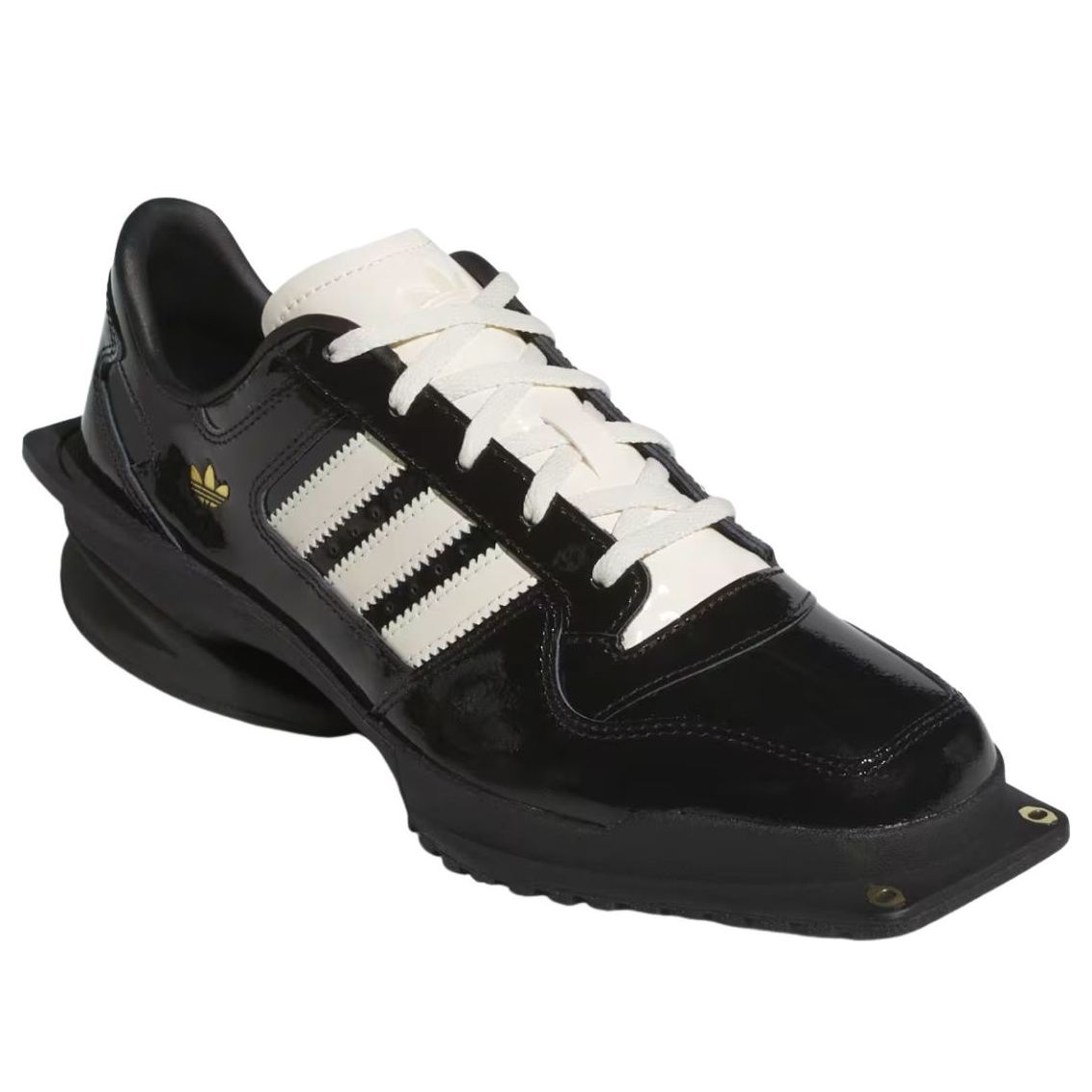adidas Forum Cubism 'Black Cream White Gold' KI8452