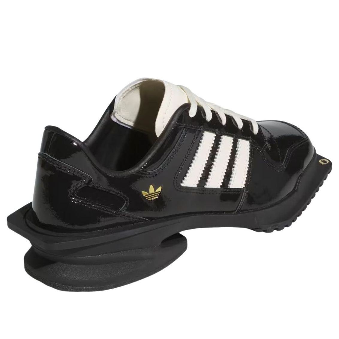 adidas Forum Cubism 'Black Cream White Gold' KI8452