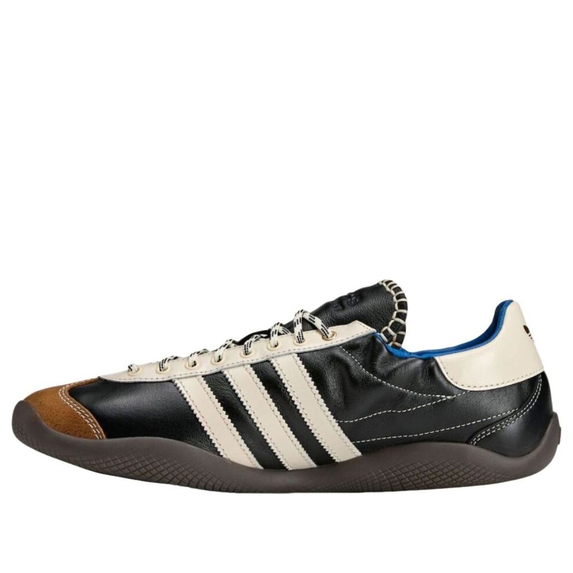 adidas x Wales Bonner Karintha 'Black Lush Blue' KI8476
