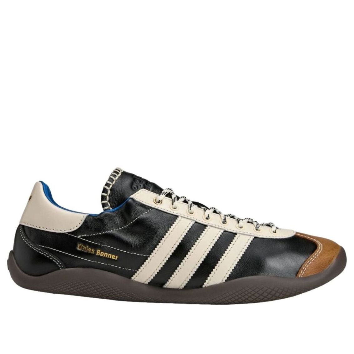adidas x Wales Bonner Karintha 'Black Lush Blue' KI8476