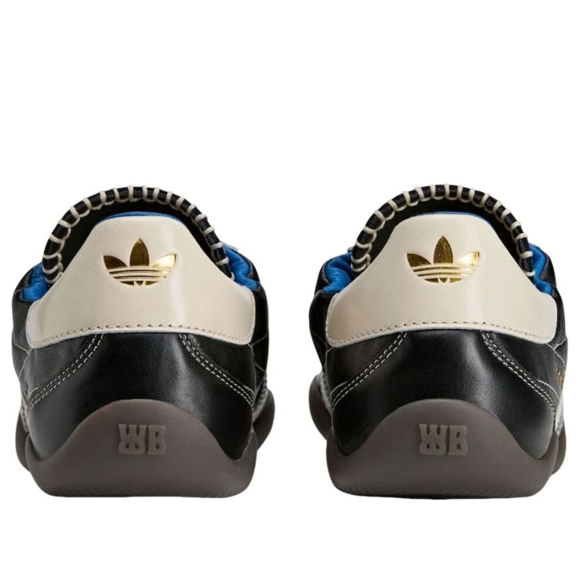 adidas x Wales Bonner Karintha 'Black Lush Blue' KI8476