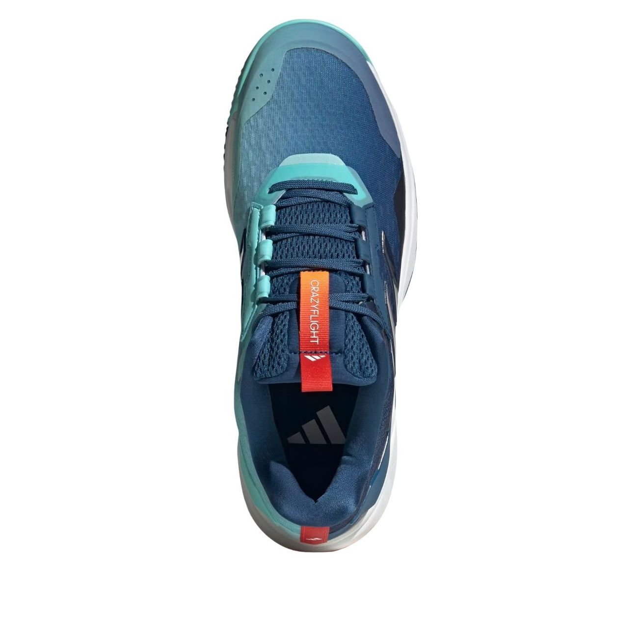 adidas Crazyflight 6 Indoor 'Dusky Petrol Flash Aqua' KI8514