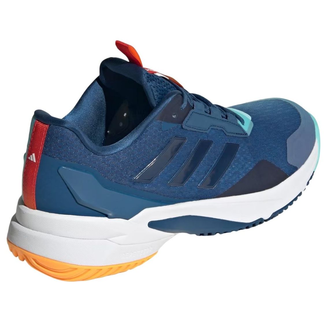 adidas Crazyflight 6 Indoor 'Dusky Petrol Flash Aqua' KI8514