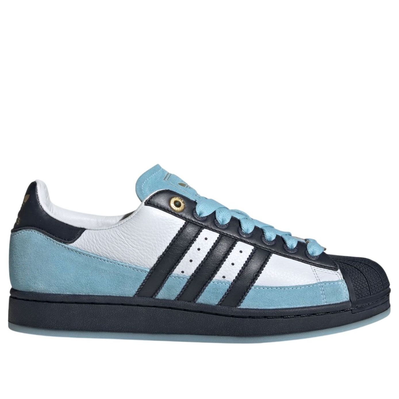 adidas x Argentina AFA Superstar 'Navy White' KI8564