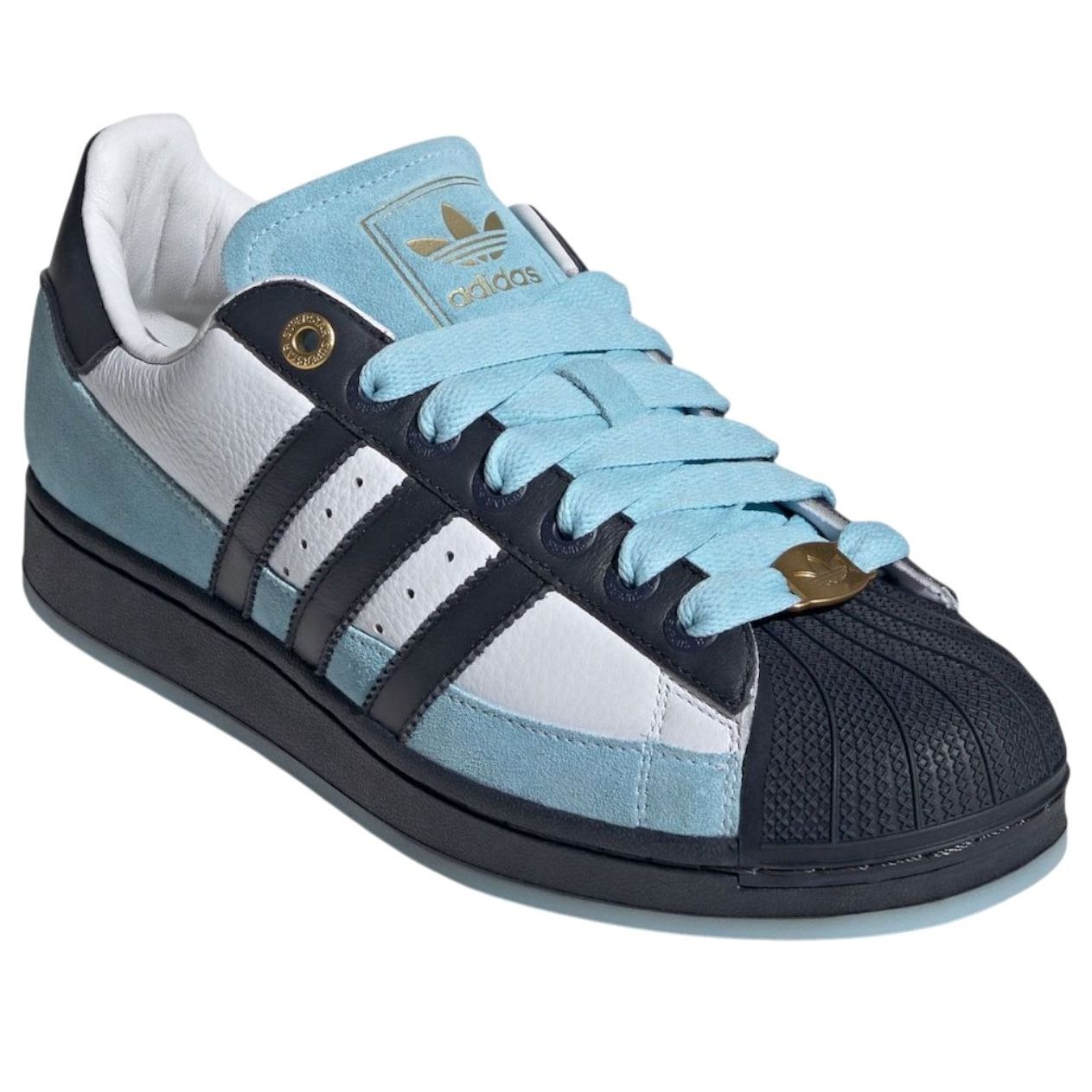 adidas x Argentina AFA Superstar 'Navy White' KI8564
