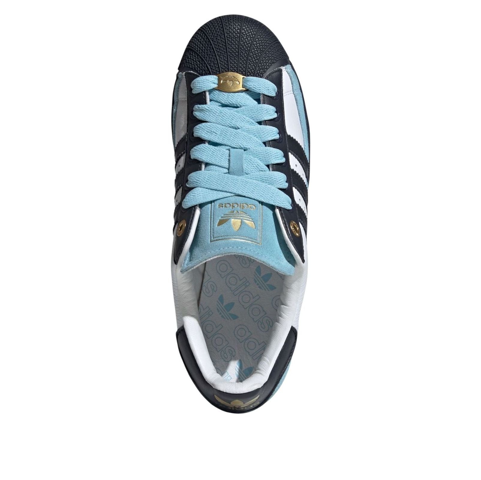 adidas x Argentina AFA Superstar 'Navy White' KI8564
