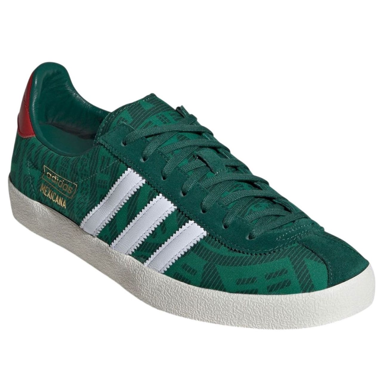 adidas x Mexico Originals Mexicana 'Green White Red' KI8568