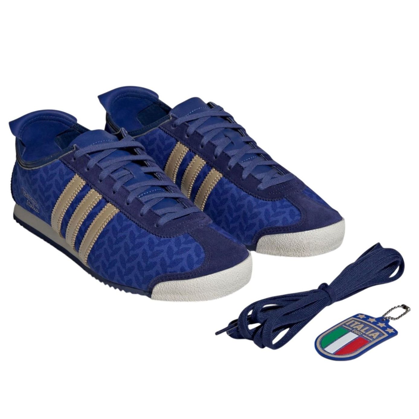 adidas x Italy Italia 60s 'Navy Gold Black' KI8569
