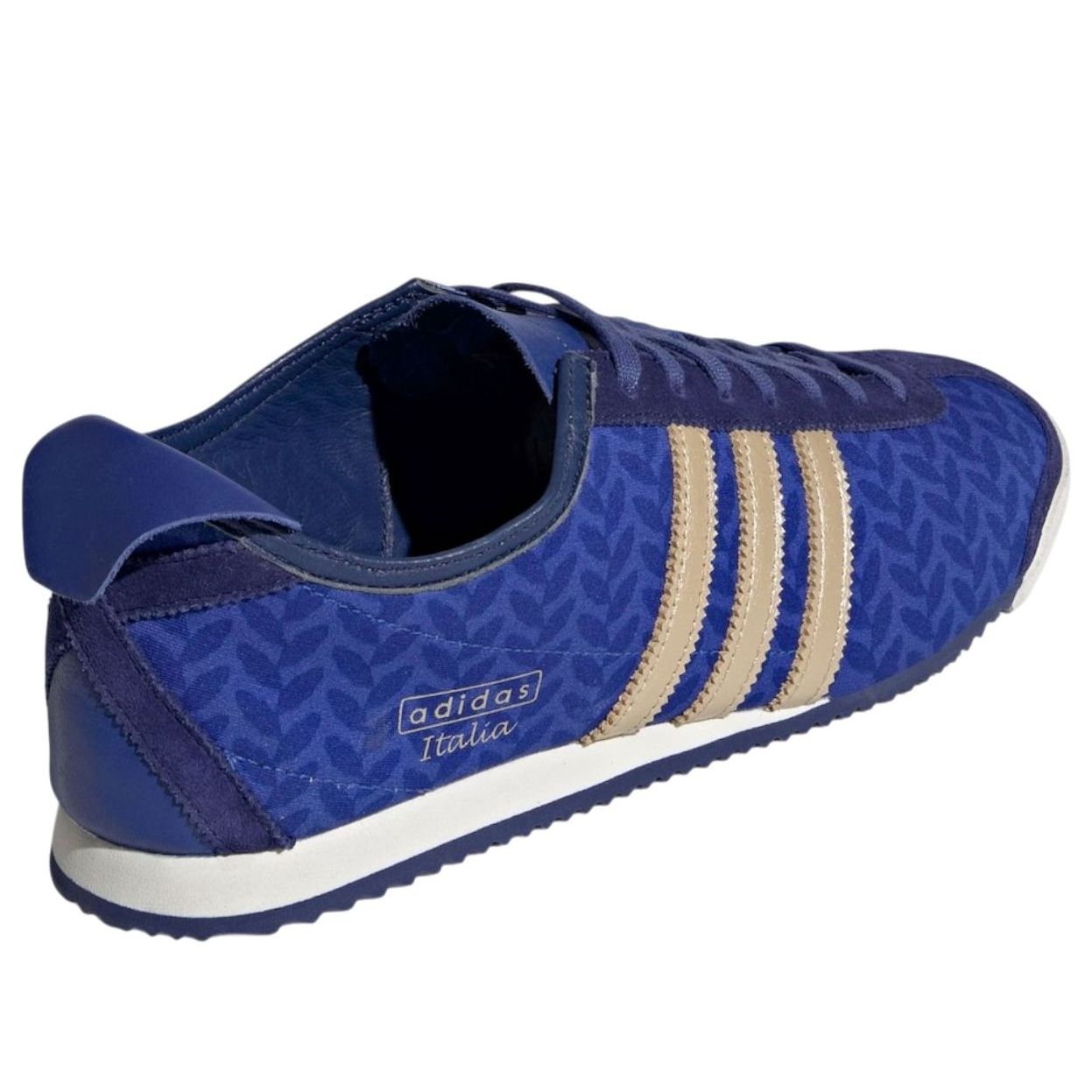 adidas x Italy Italia 60s 'Navy Gold Black' KI8569