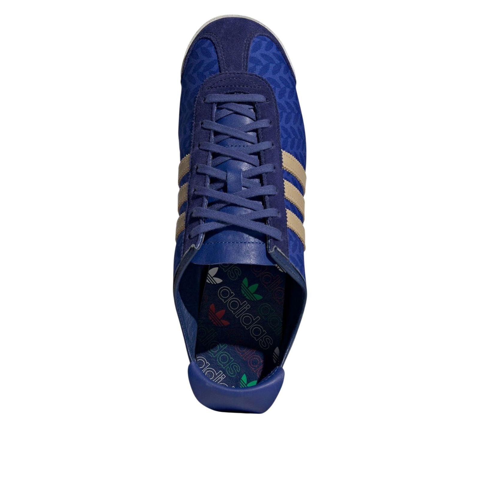 adidas x Italy Italia 60s 'Navy Gold Black' KI8569