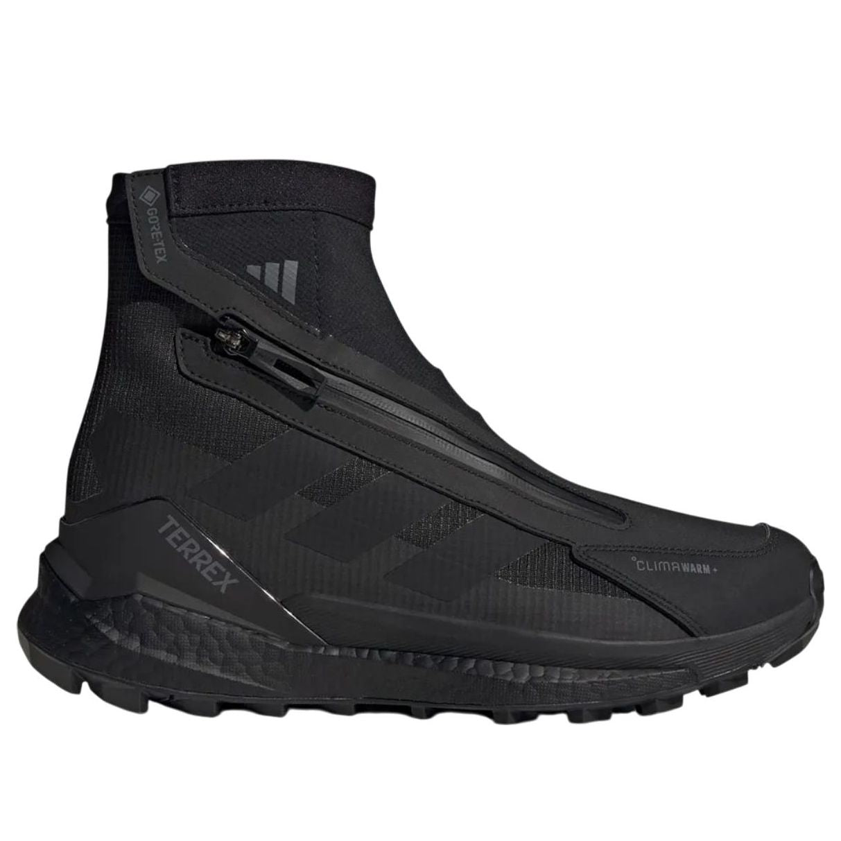 adidas Terrex Free Hiker 2.0 Gore-Tex 'Black' KI8655