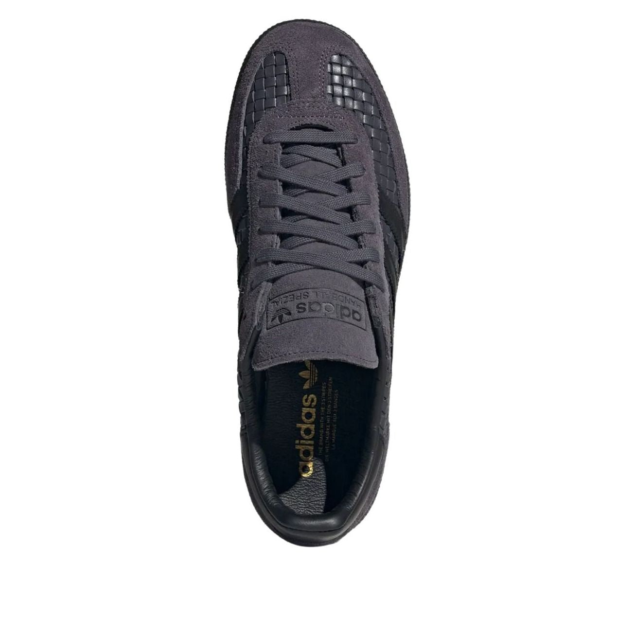 adidas Handball Spezial 'Dusky Territory Purple Black' KI8687
