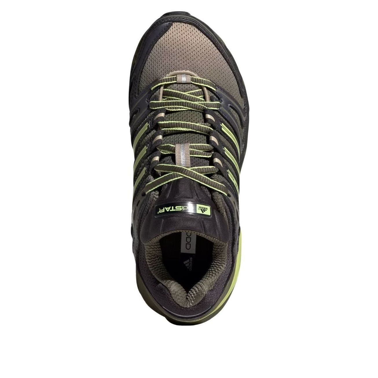 (GS) adidas Adistar Control 5 'Stone Khaki Frozen Yellow' KI8737