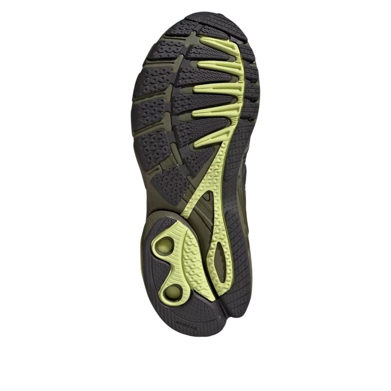 (GS) adidas Adistar Control 5 'Stone Khaki Frozen Yellow' KI8737