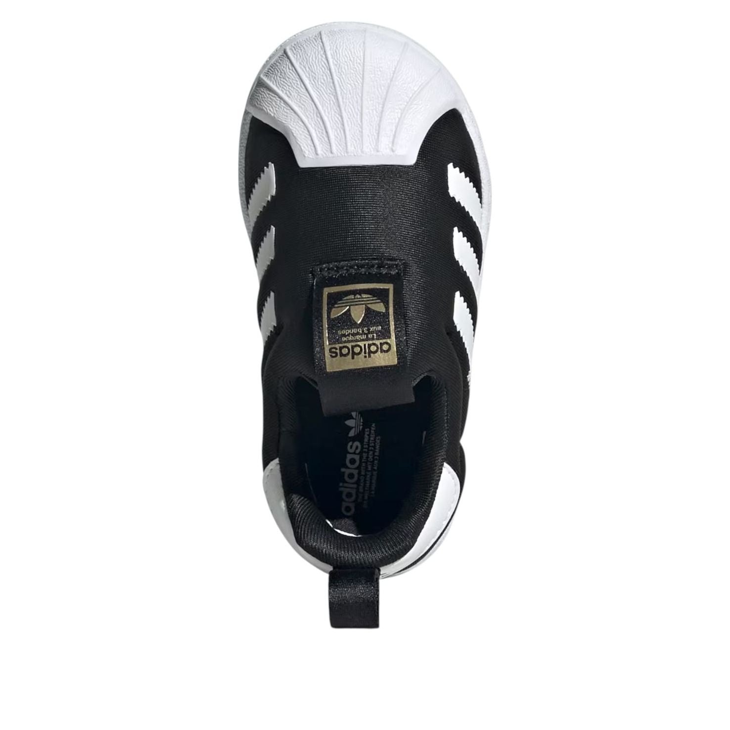 (TD) adidas Superstar 360 'Black White' KI8790